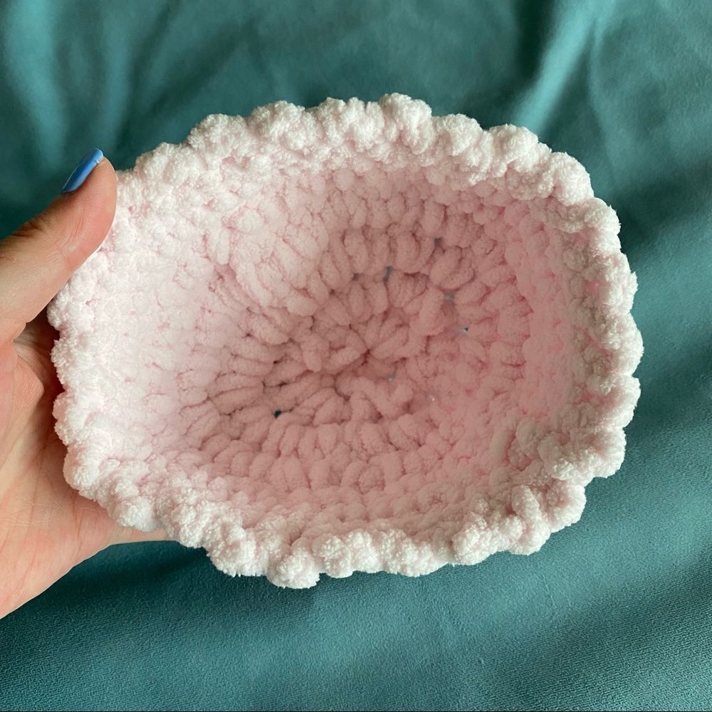 4/$20 Handmade Knit Hat - Picture 4 of 6